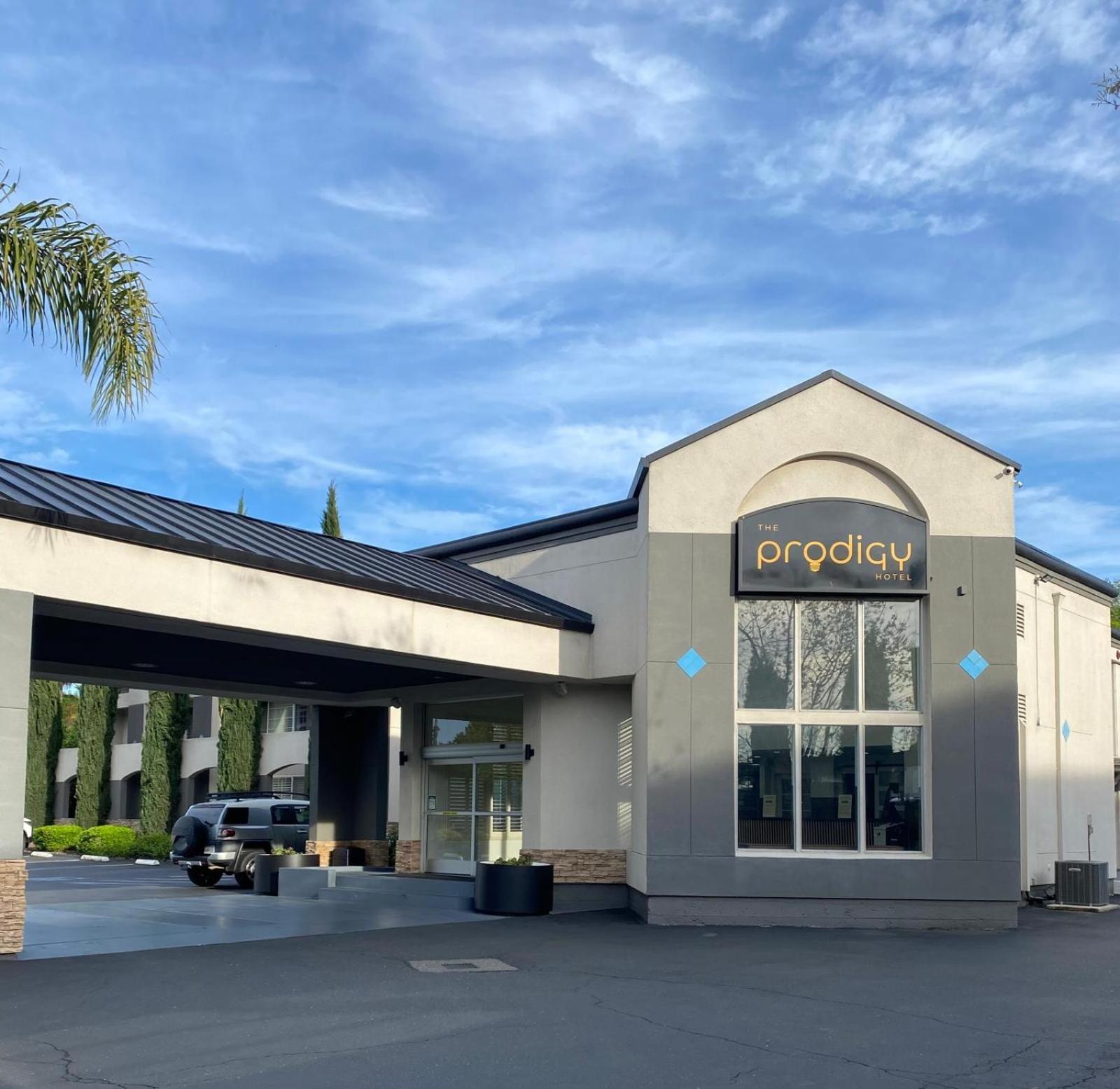 Prodigy Hotel, A Days By Wyndham 3* Davis